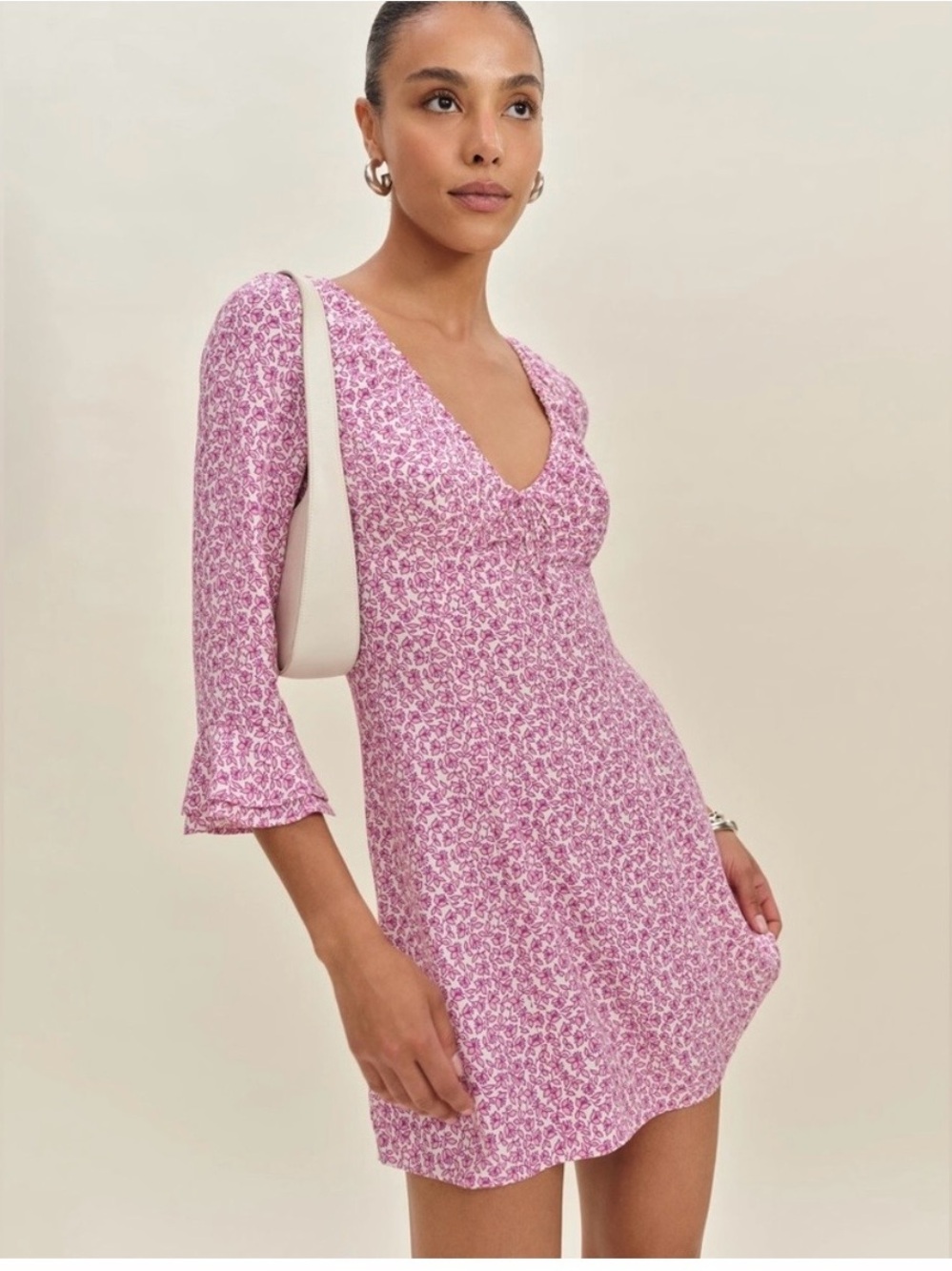 Reformation Lyssa Dress